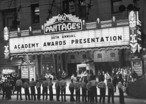 The 26th Academy Awards at the Pantages Theatre (1954)