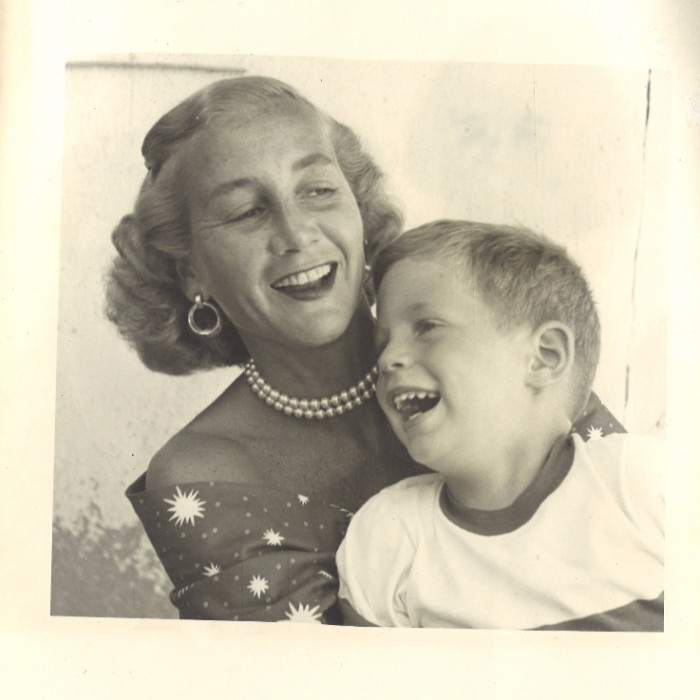 Leo Robin's second wife, Fran Robin, and only son, Marshall Robin, both passed away tragically with unfinished lives.